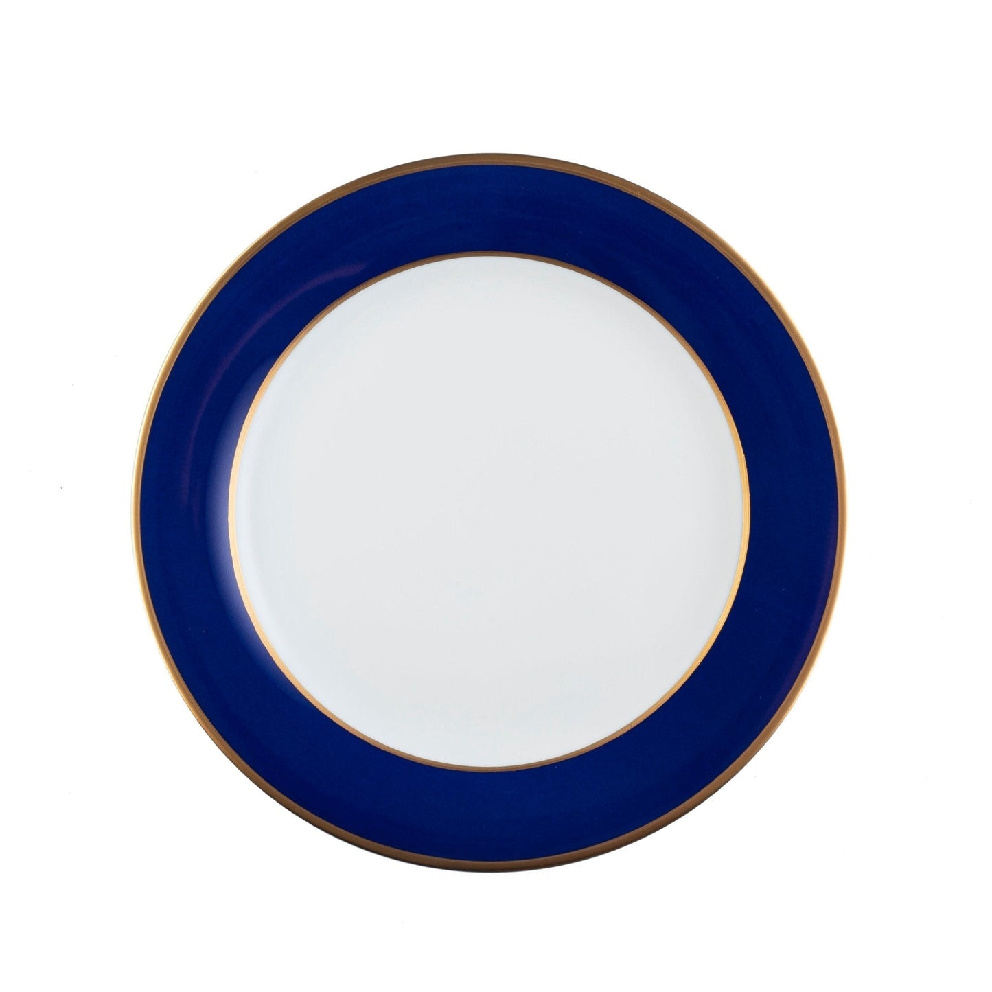 Gold Salad Plate