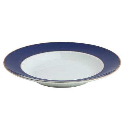 Gold Soup Plate