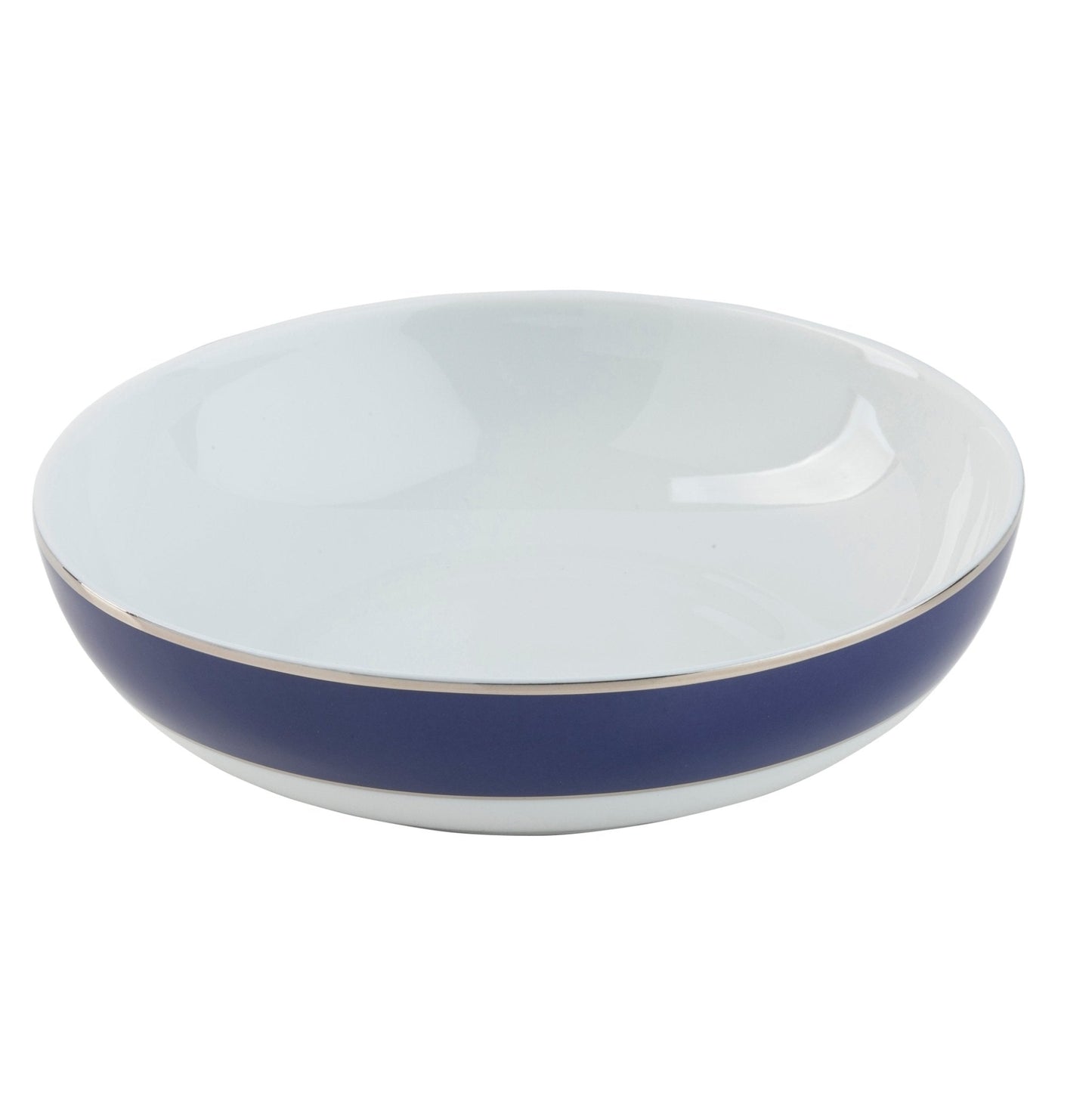 Platinum Cereal Bowl