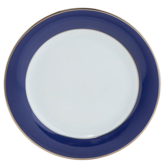 Platinum Salad Plate