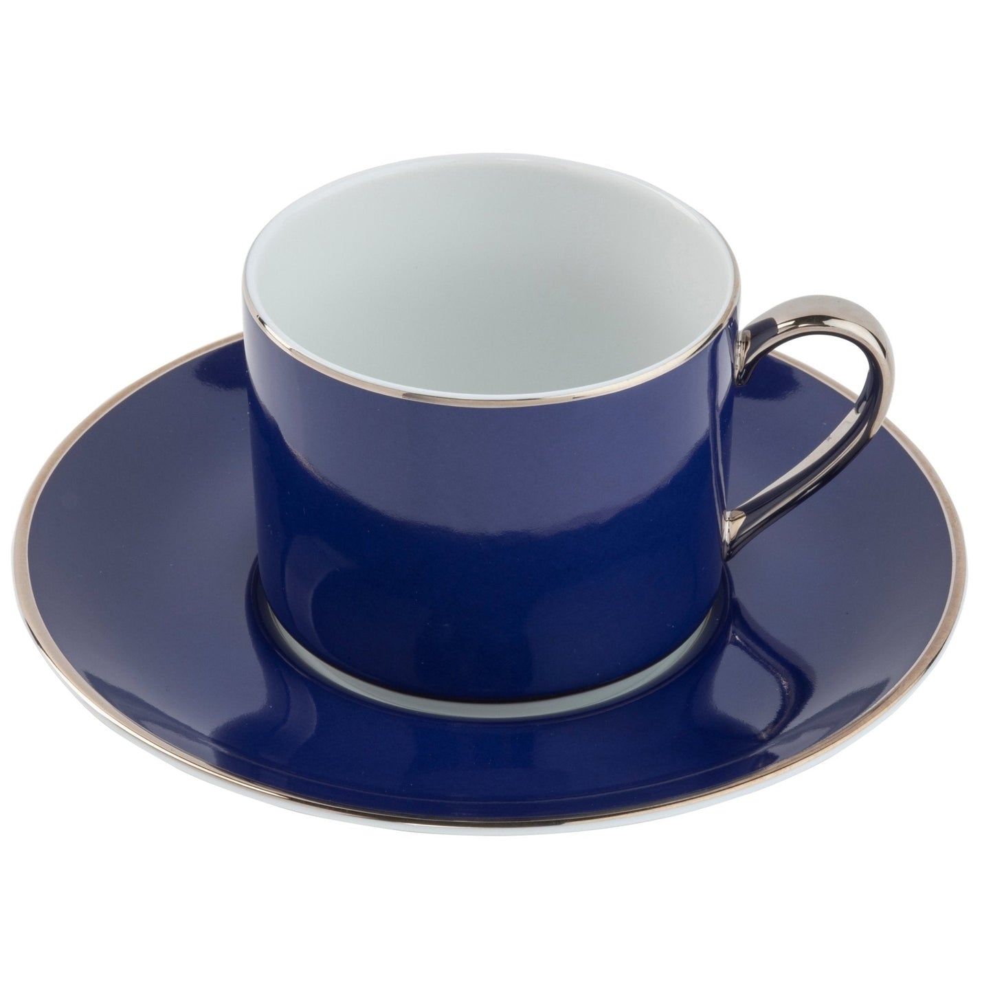 Platinum Teacup