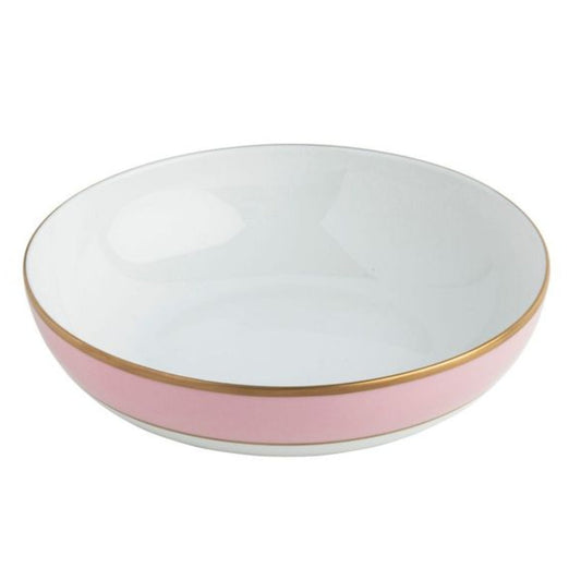 Gold Cereal Bowl