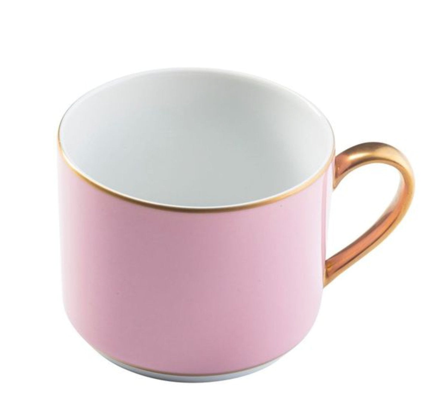 Gold Teacup