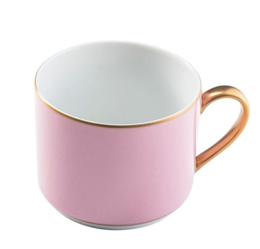 Gold Teacup