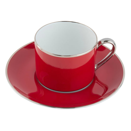 Teacup Saucer
