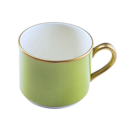 Gold Banding Teacup