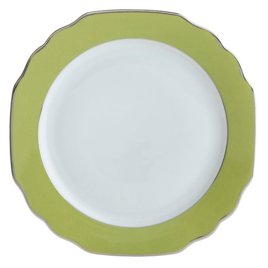 Platinum Banding Charger Plate