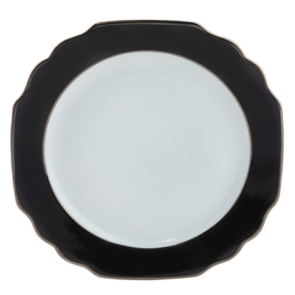 Gold Banding Bread and Butter Plate