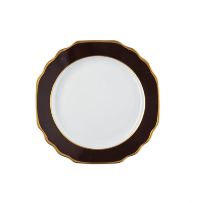 Gold Banding Bread and Butter Plate