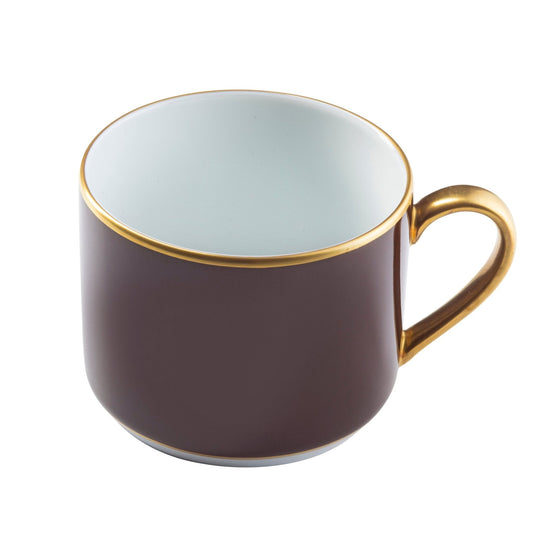 Gold Banding Teacup