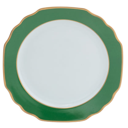 Gold Banding Bread and Butter Plate