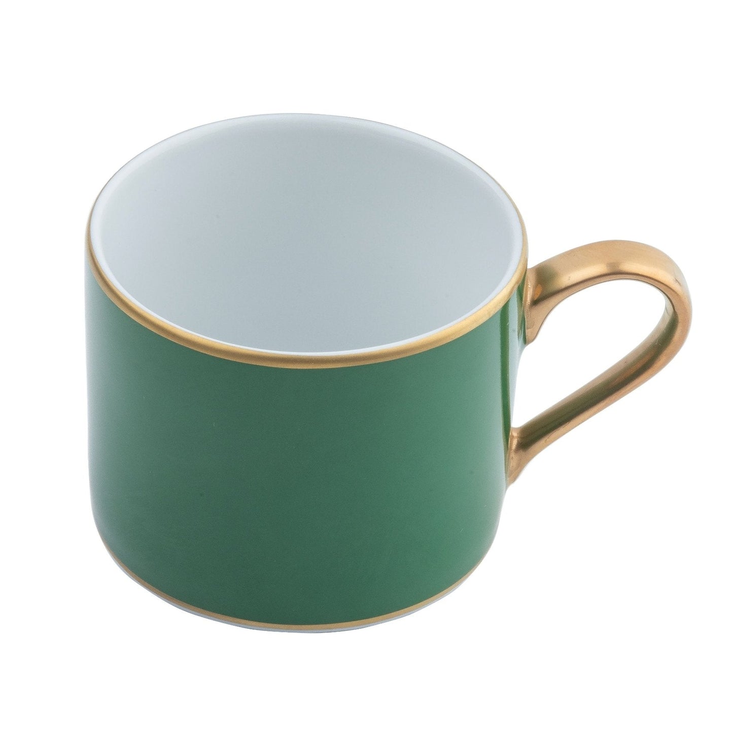 Gold Banding Teacup