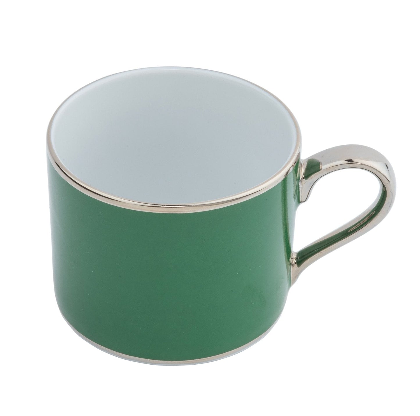 Platinum Banding Teacup