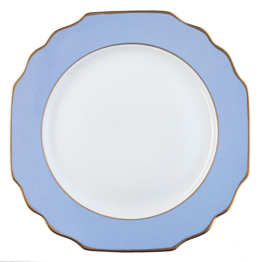 Gold Banding Charger Plate