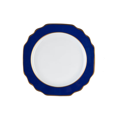 Gold Banding Bread and Butter Plate
