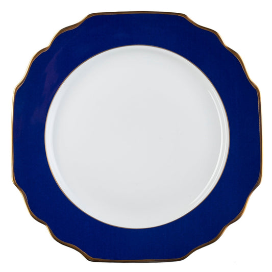 Gold Banding Charger Plate