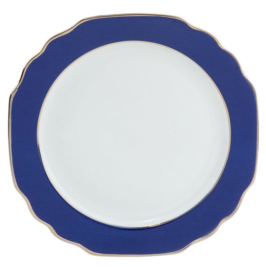 Platinum Banding Bread and Butter Plate