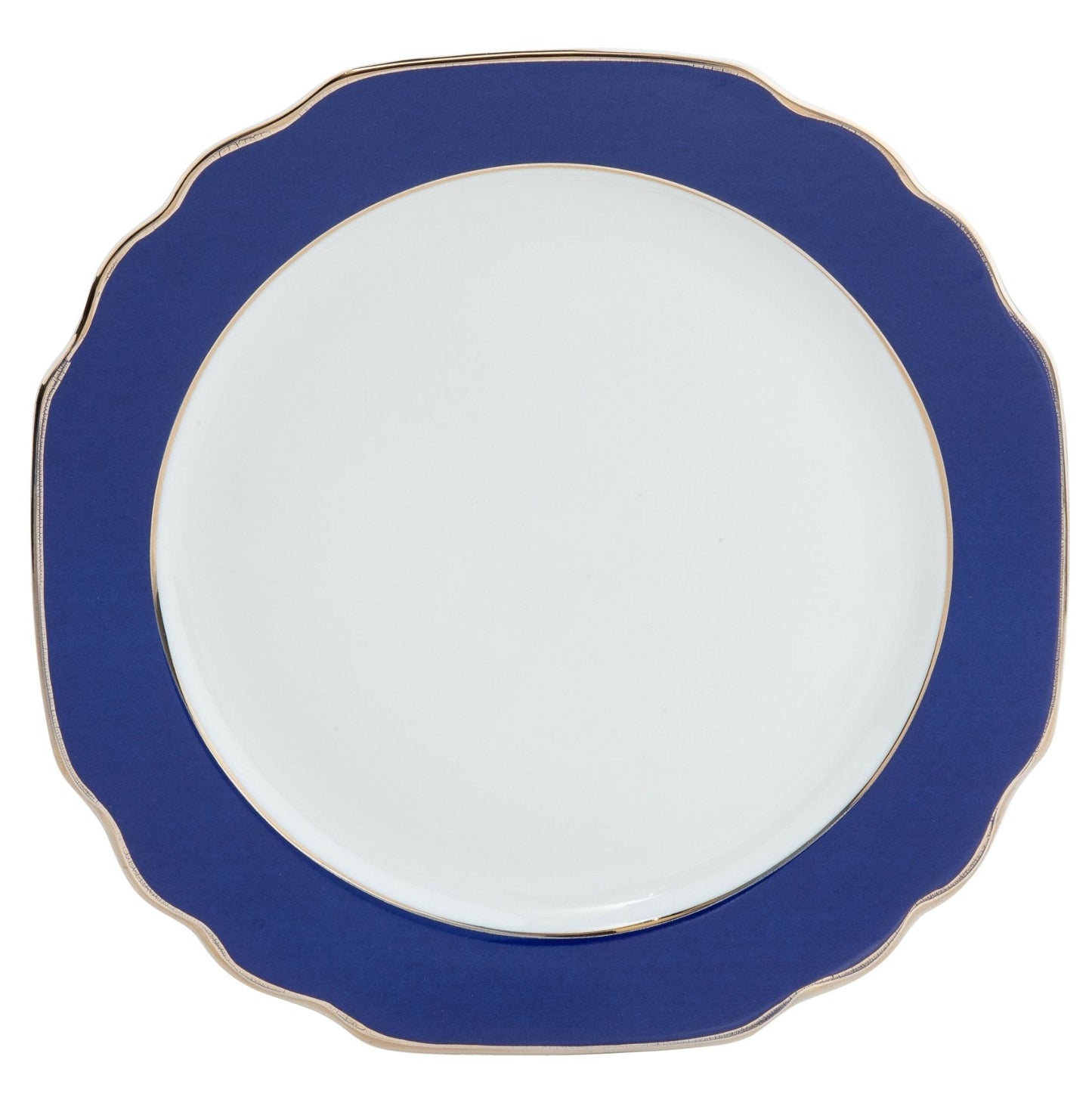 Platinum Banding Charger Plate