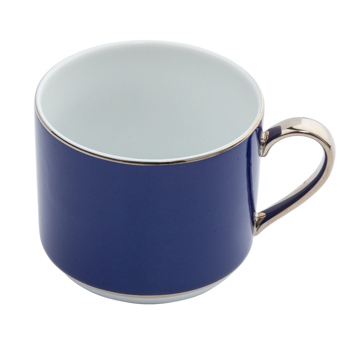 Platinum Banding Teacup
