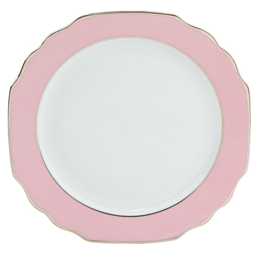 Platinum Banding Charger Plate