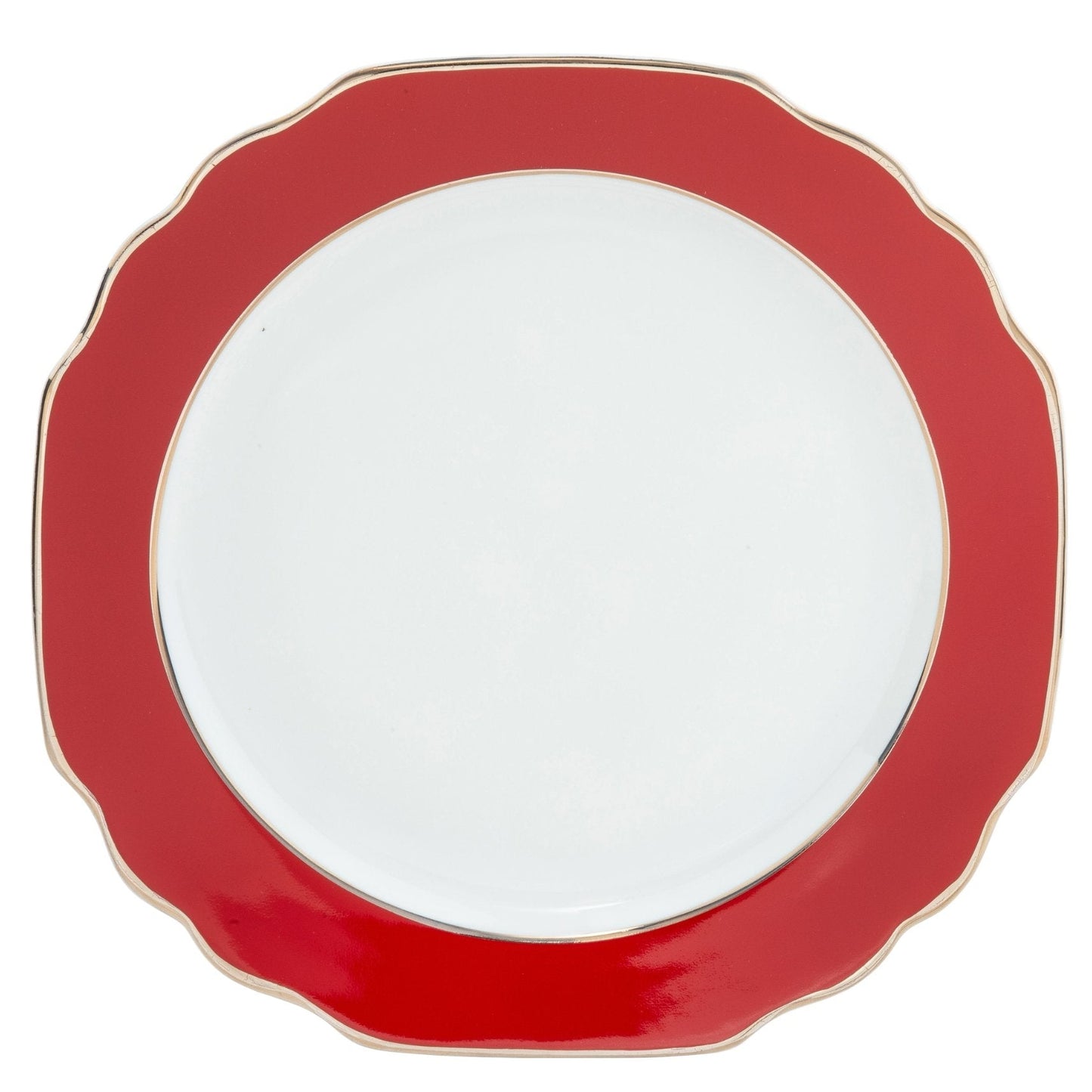 Platinum Banding Charger Plate