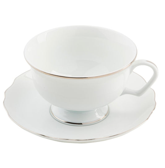 Teacup Saucer