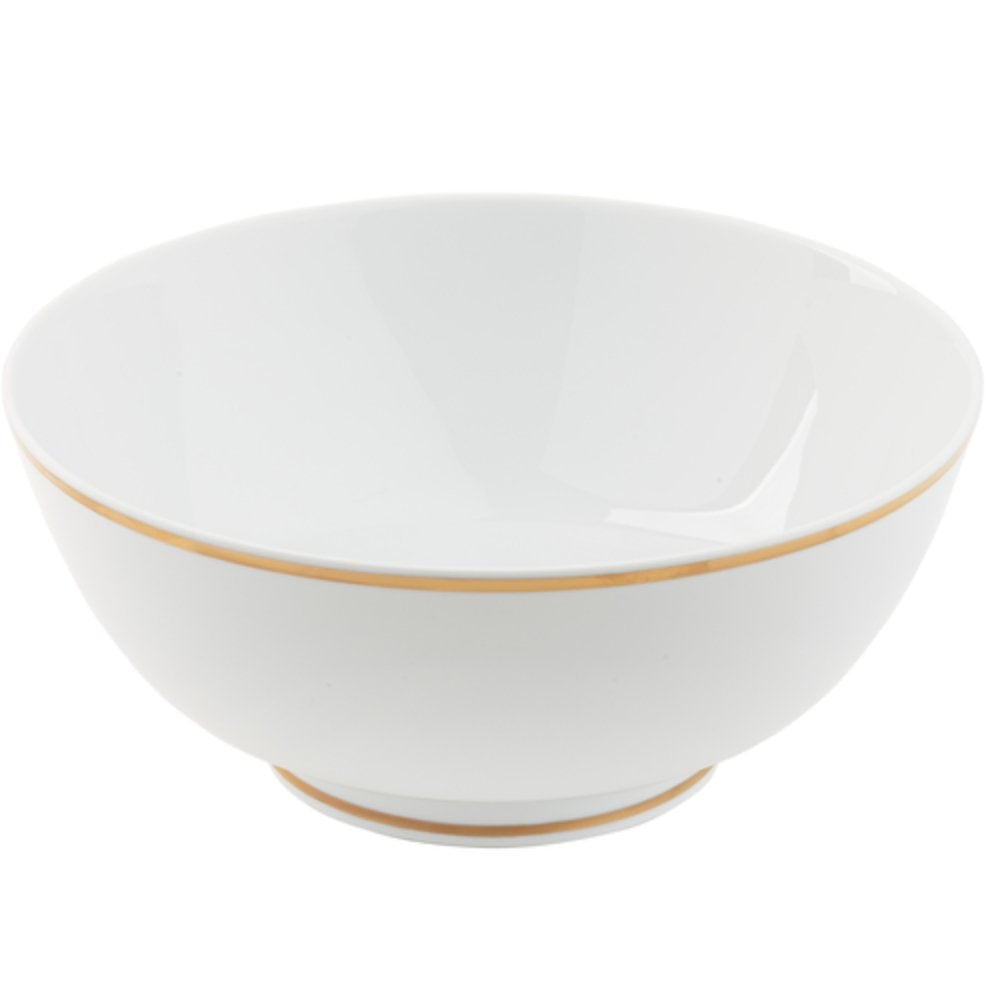 Round Footed Bowl