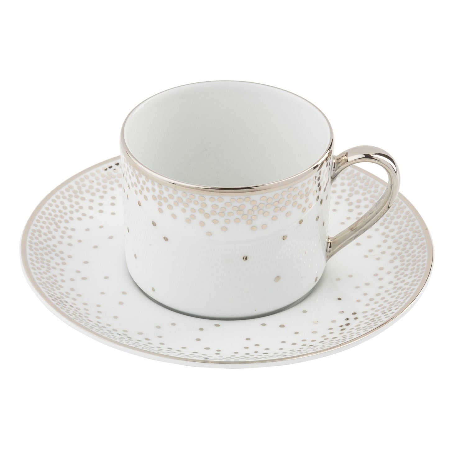 Platinum Teacup