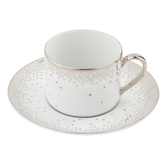 Platinum Teacup