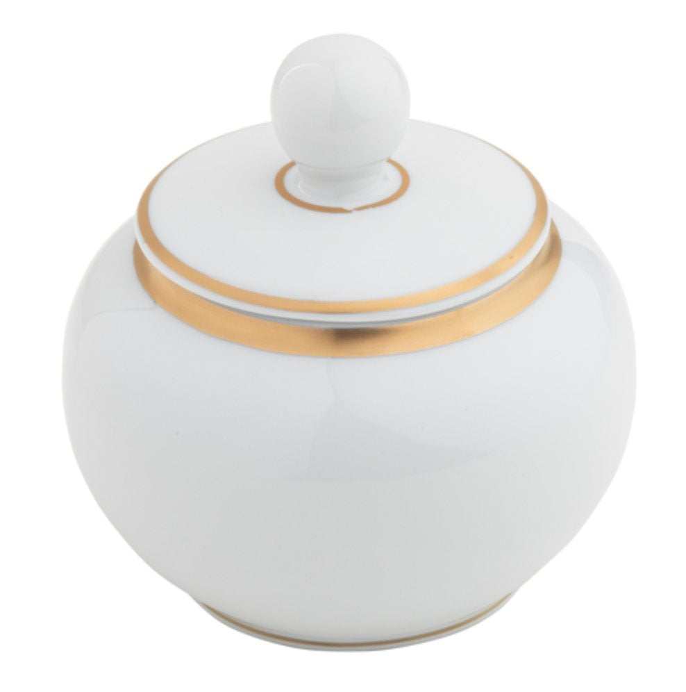Atlantic Sugar Dish and Cover