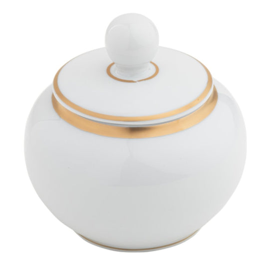 Atlantic Sugar Dish and Cover