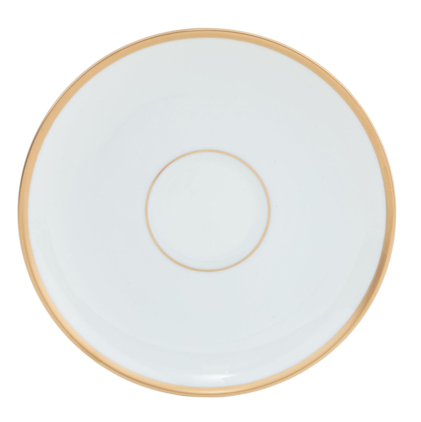 Coupe Teacup Saucer