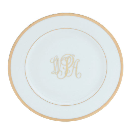 Bread and Butter Plate