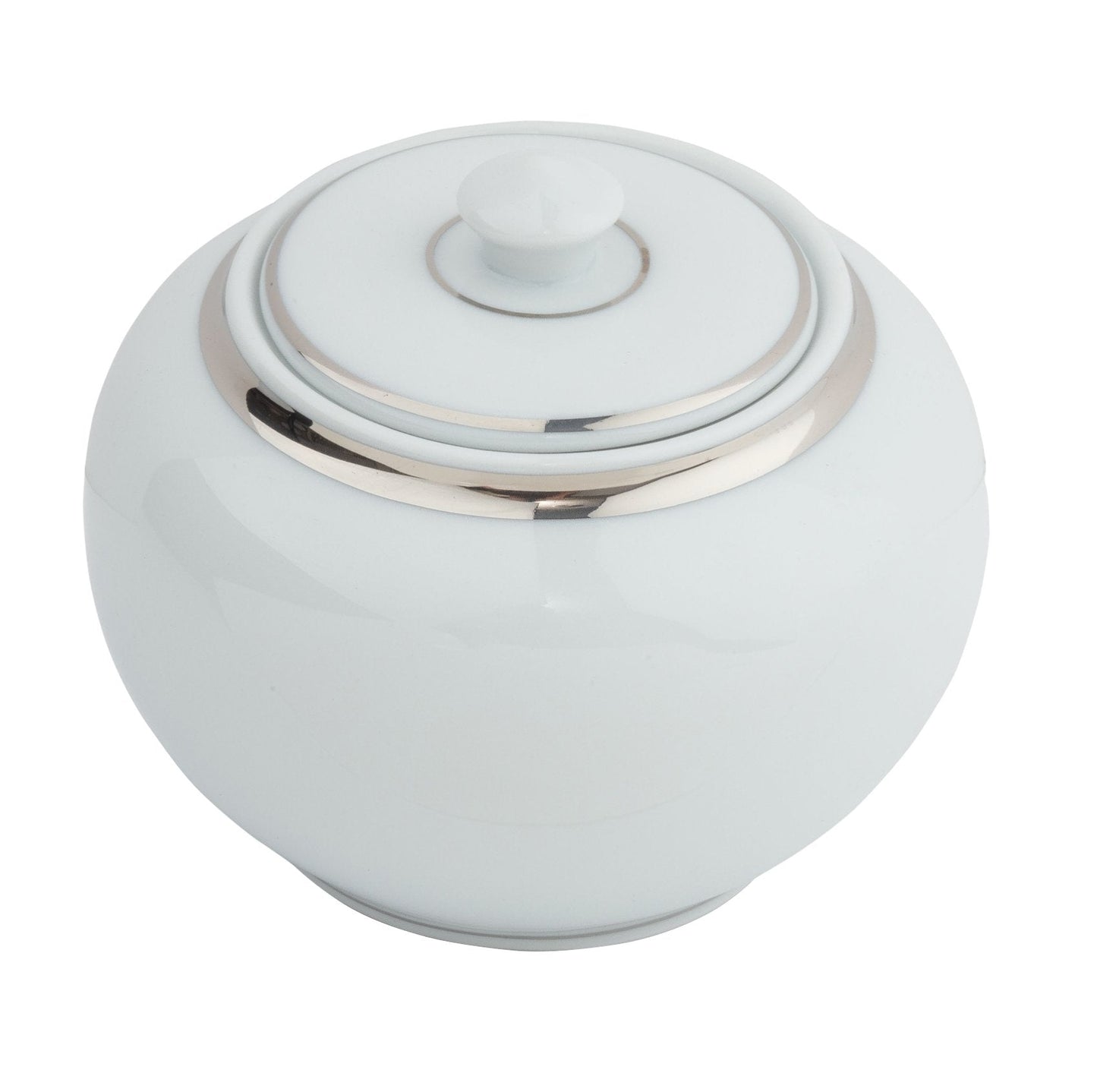 Atlantic Sugar Dish and Cover