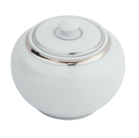 Atlantic Sugar Dish and Cover