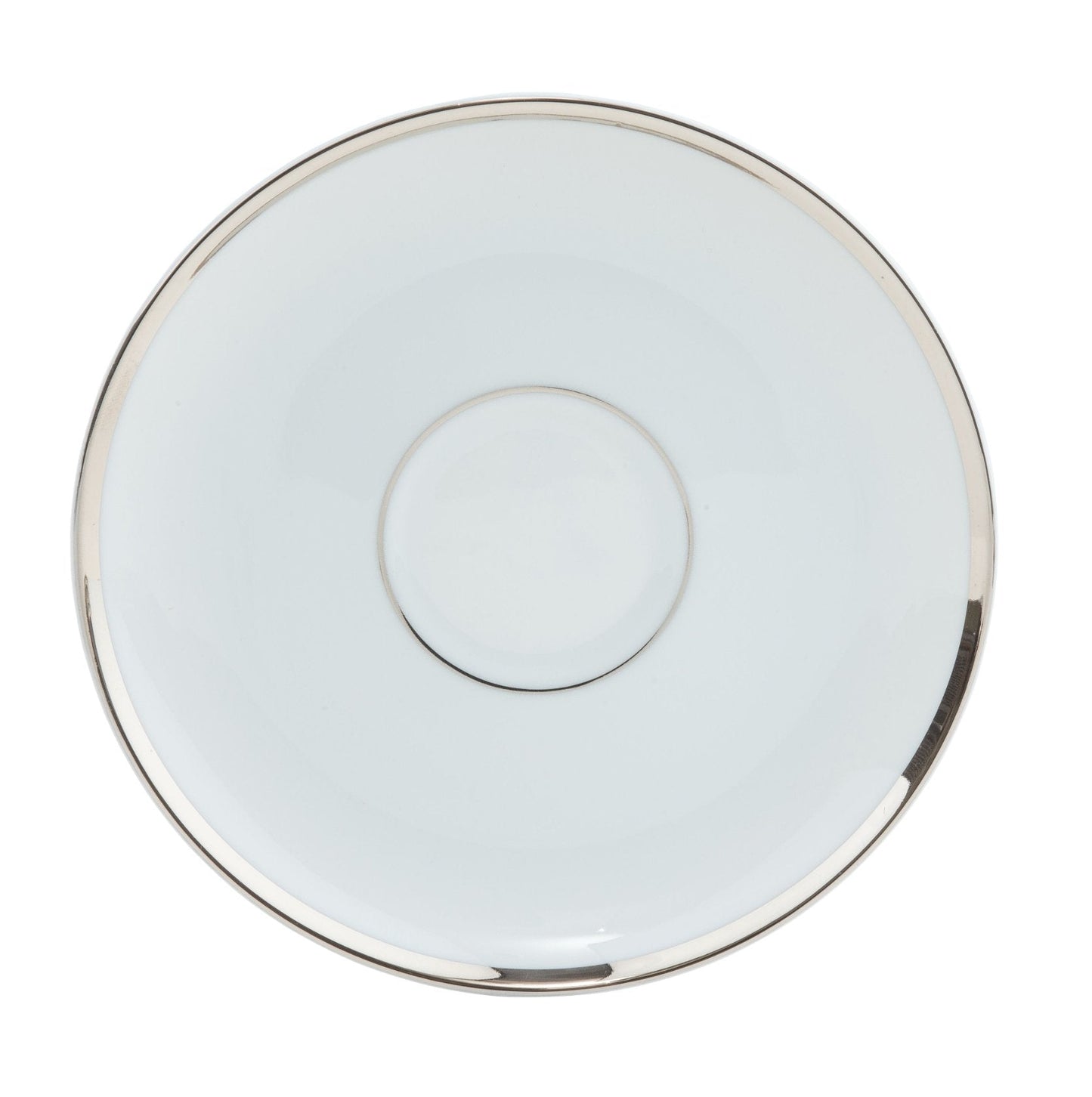 Coupe Teacup Saucer