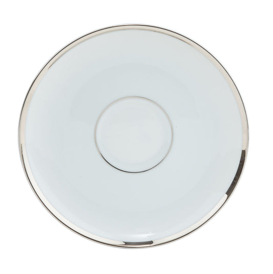 Coupe Teacup Saucer