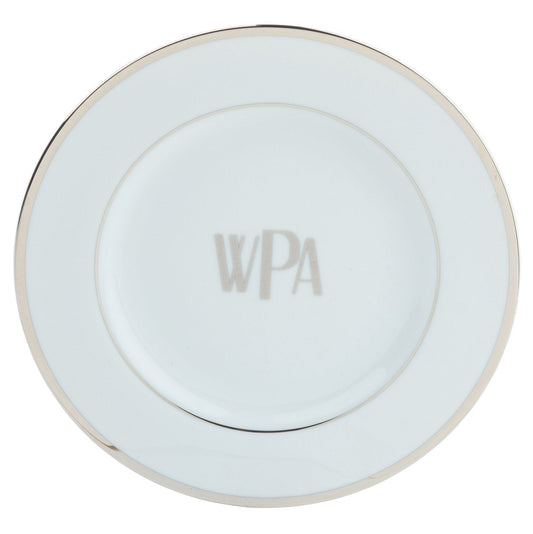 Bread and Butter Plate