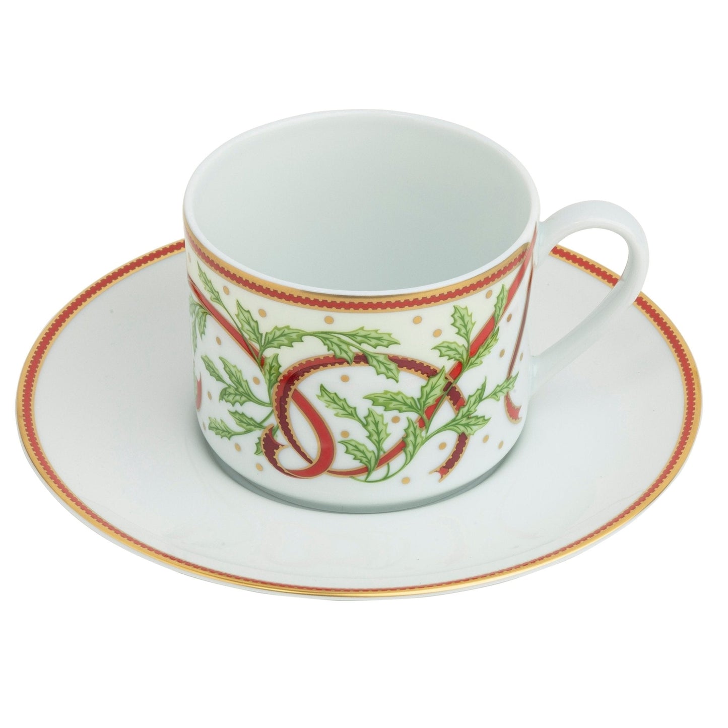 Teacup Saucer