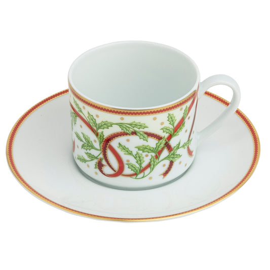 Teacup Saucer