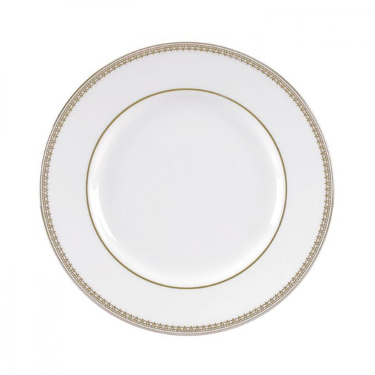 Vera Lace Gold Bread & Butter Plate