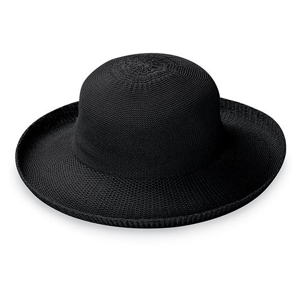 Victoria Hat-Black