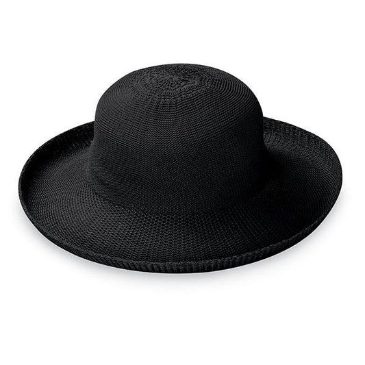 Victoria Hat-Black