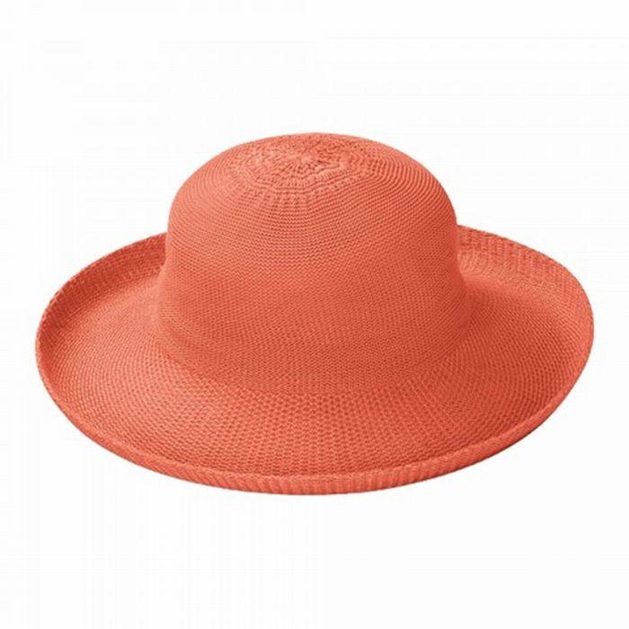 Victoria Coral Hat
