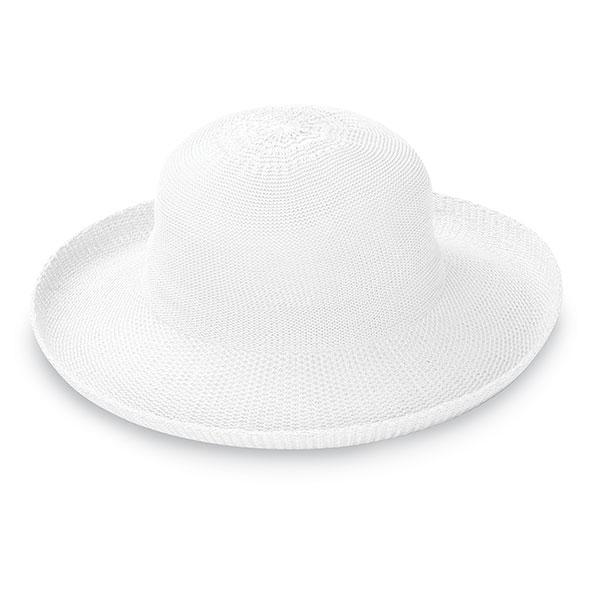 Victoria Hat-White