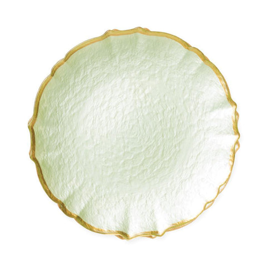 Pistachio Salad Plate
