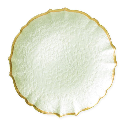 Pistachio Service Plate/Charger