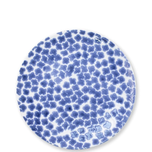 Flower Salad Plate