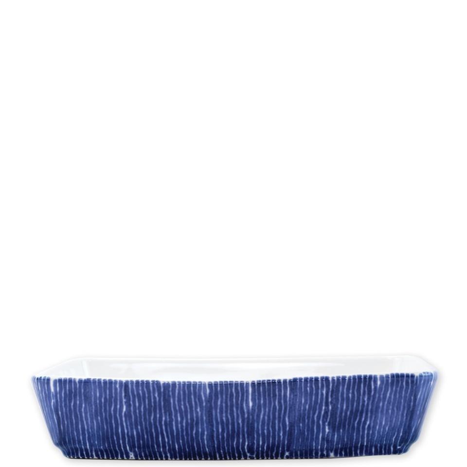 Stripe Rectangular Baker