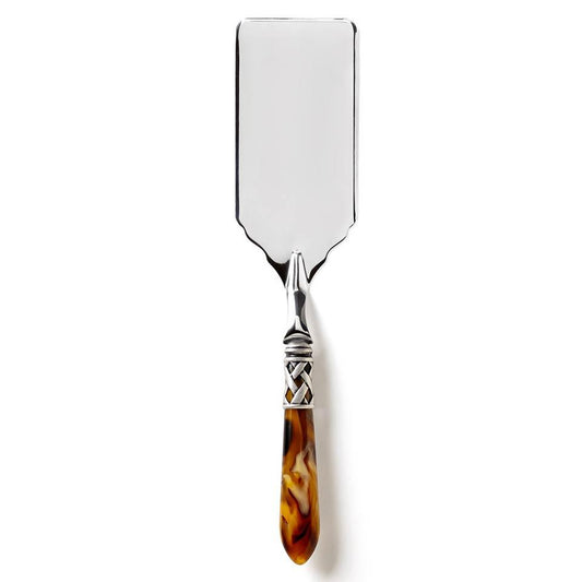 Antique Tortoiseshell Lasagna Server